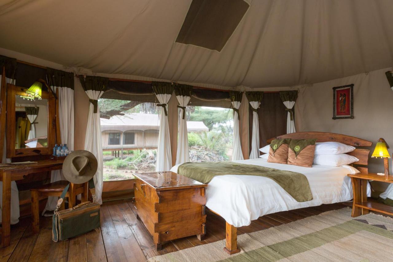 Elephant Bedroom Camp - Samburu Archers Post Exterior photo