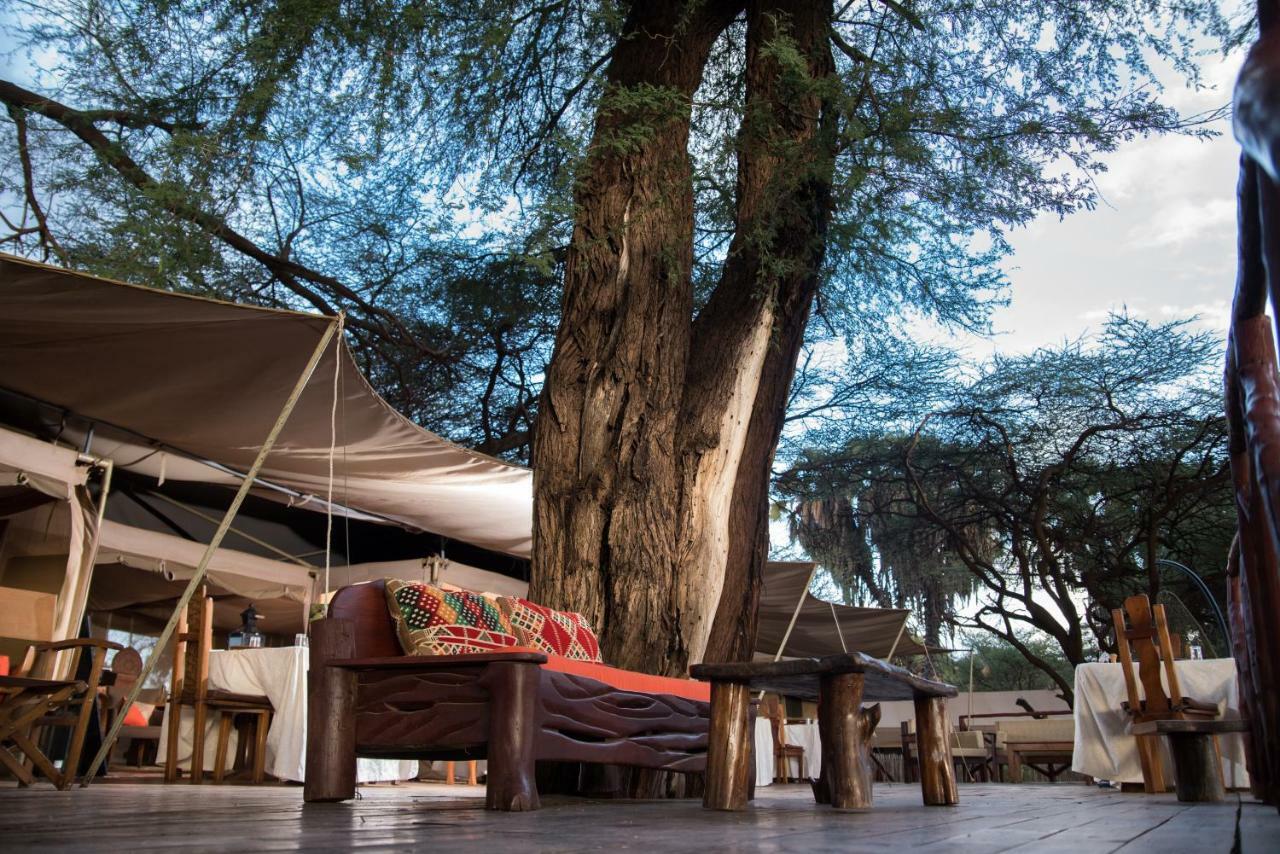 Elephant Bedroom Camp - Samburu Archers Post Exterior photo