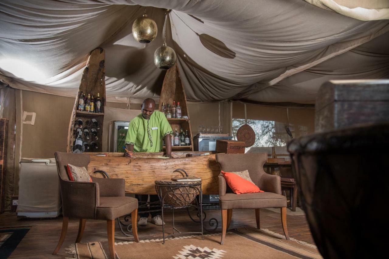 Elephant Bedroom Camp - Samburu Archers Post Exterior photo